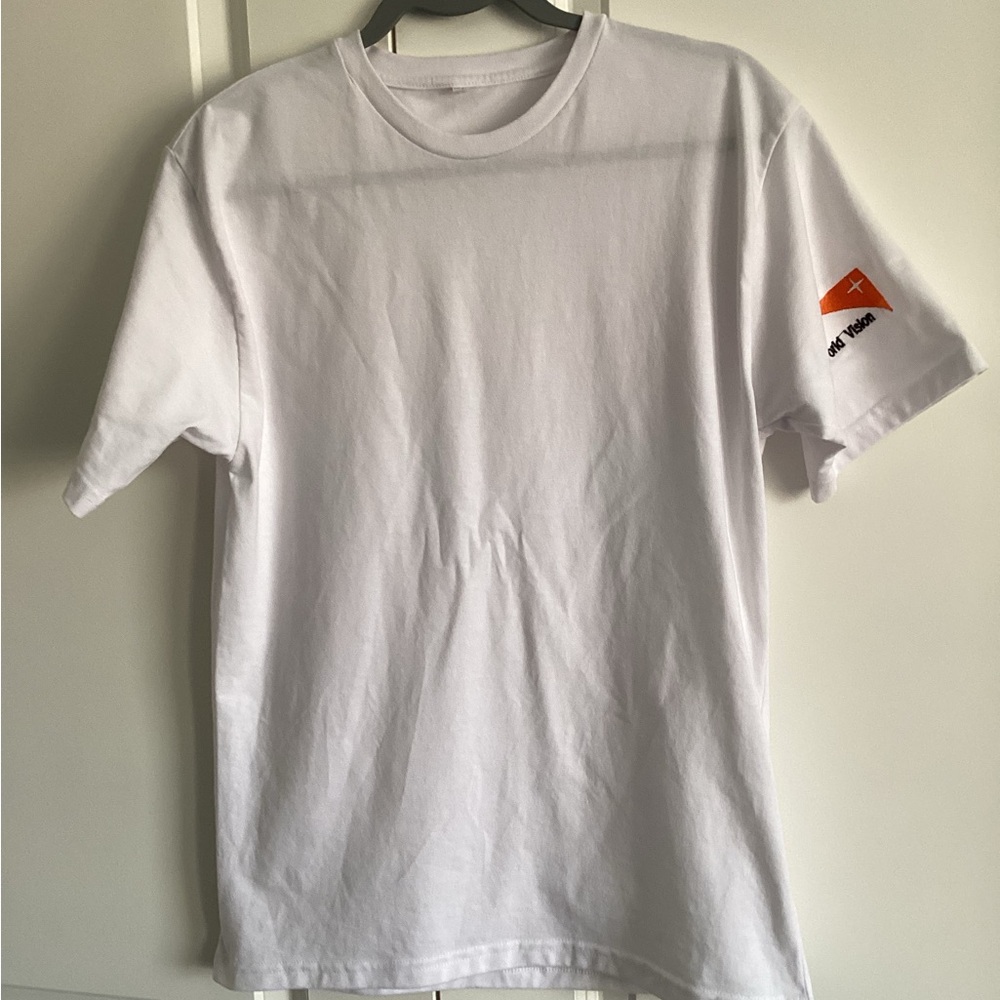 Mens World Vision T-Shirt